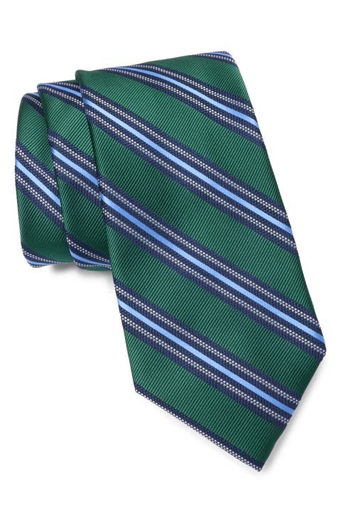 Brady Stripe Tie