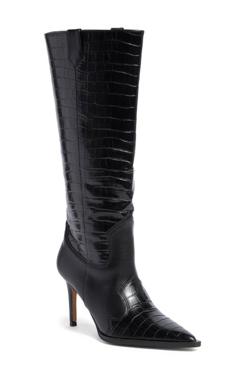 Lanza Knee High Boot (Women)