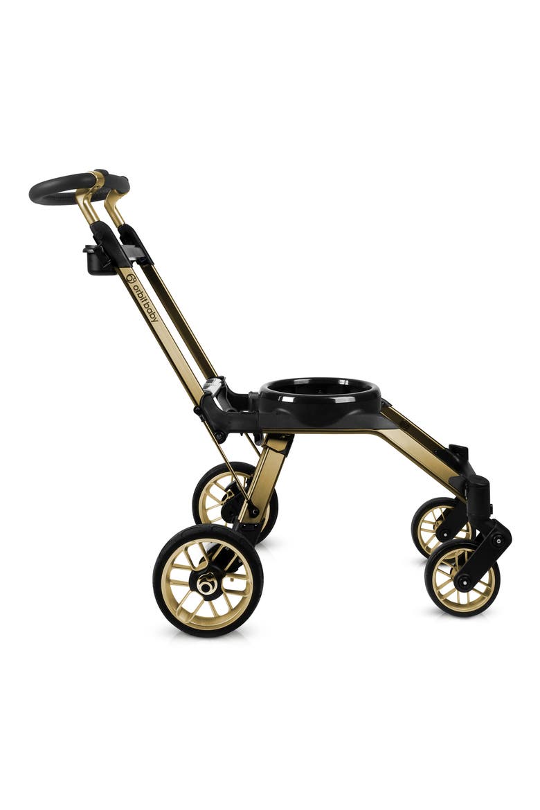 G5 Stroller Frame, Main, color, GOLD