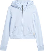 Vuori Halo Mini Full Zip Hoodie