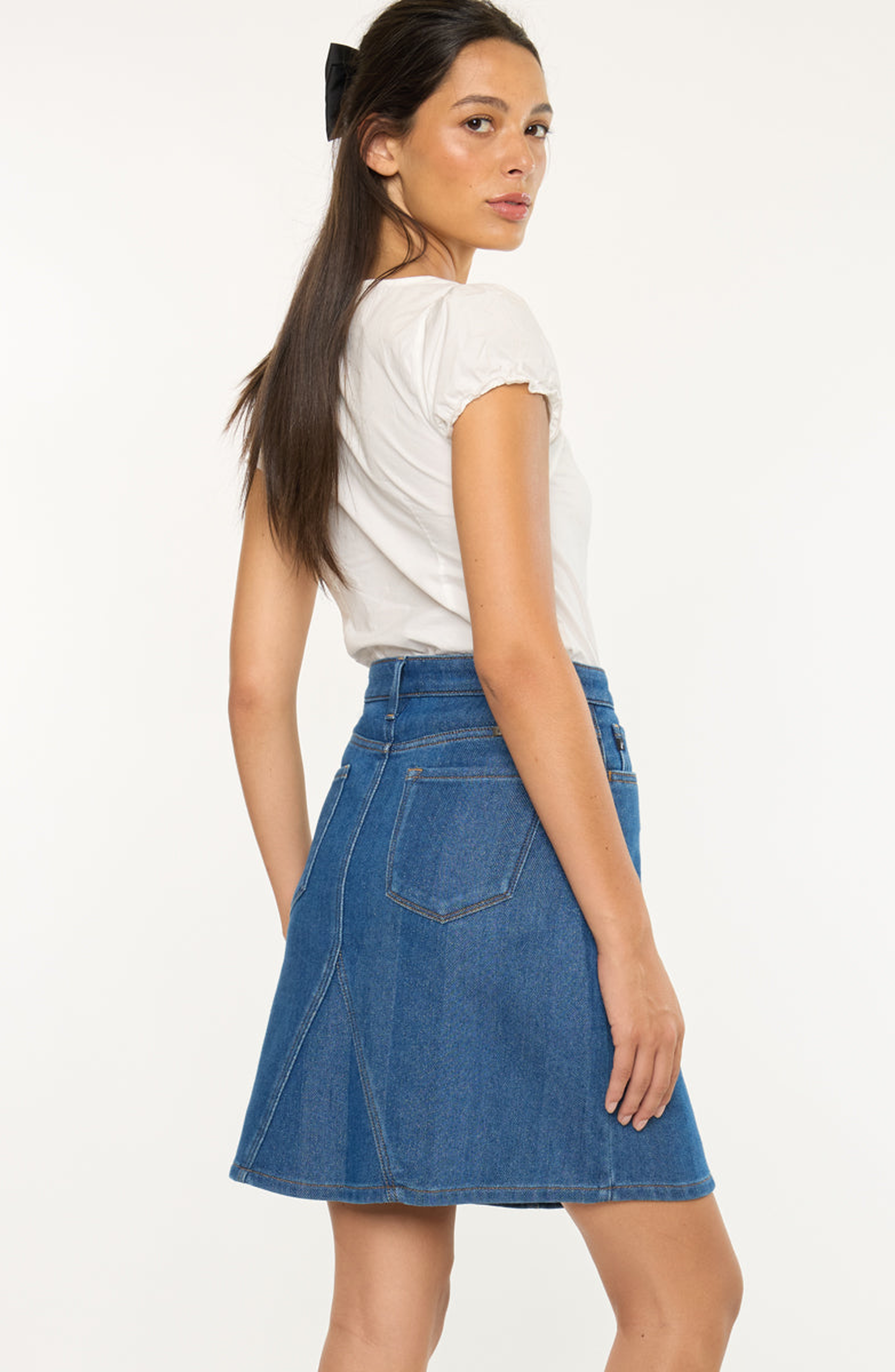 Trina High Rise Skirt - image 2