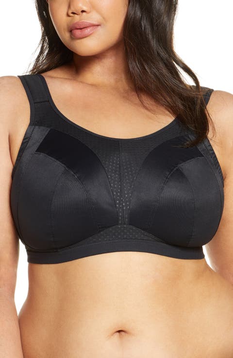 Dynamic Wireless Soft Cup Sports Bra