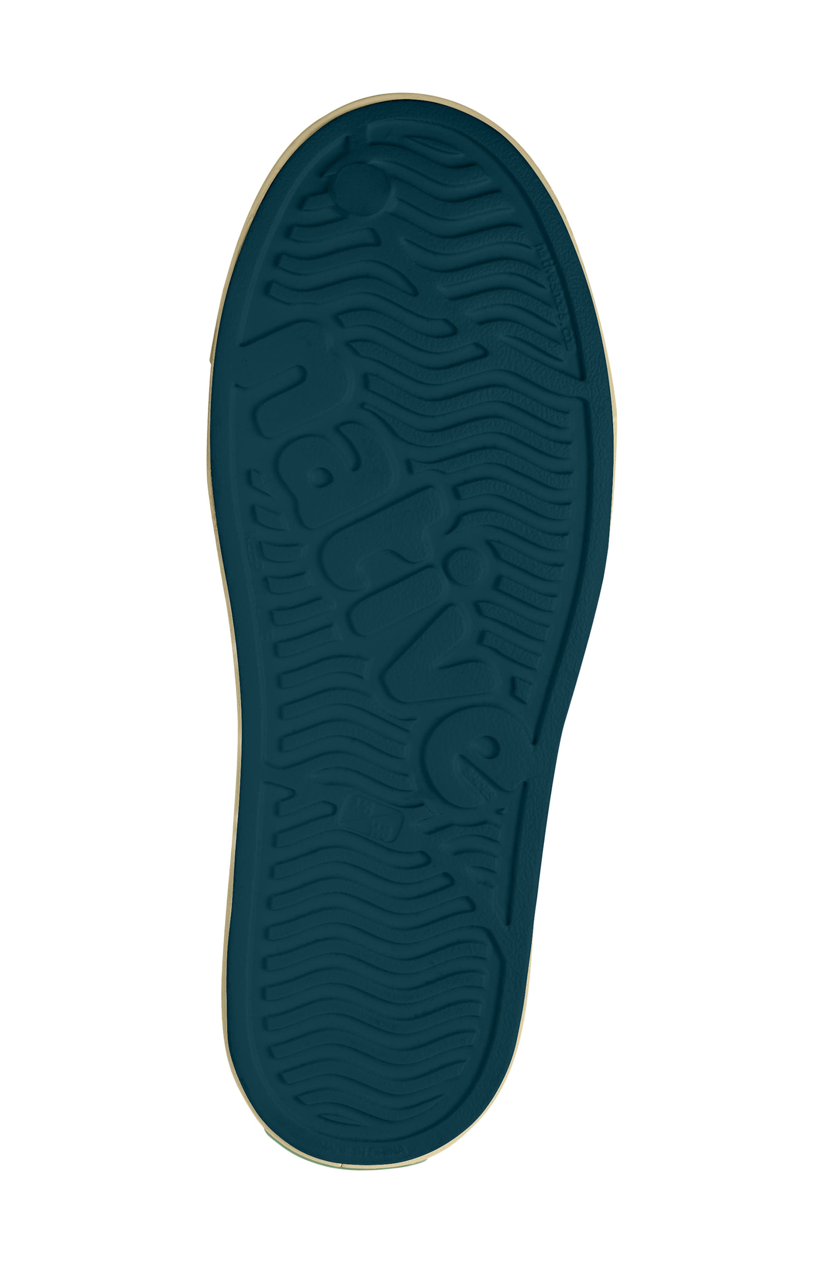 Jefferson Wanderfoam Slip On Sneaker, Alternate, color, OASIS BLUE/BONE WHITE/SEA BLUE