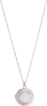 Alex and Ani Mother Locket Necklace