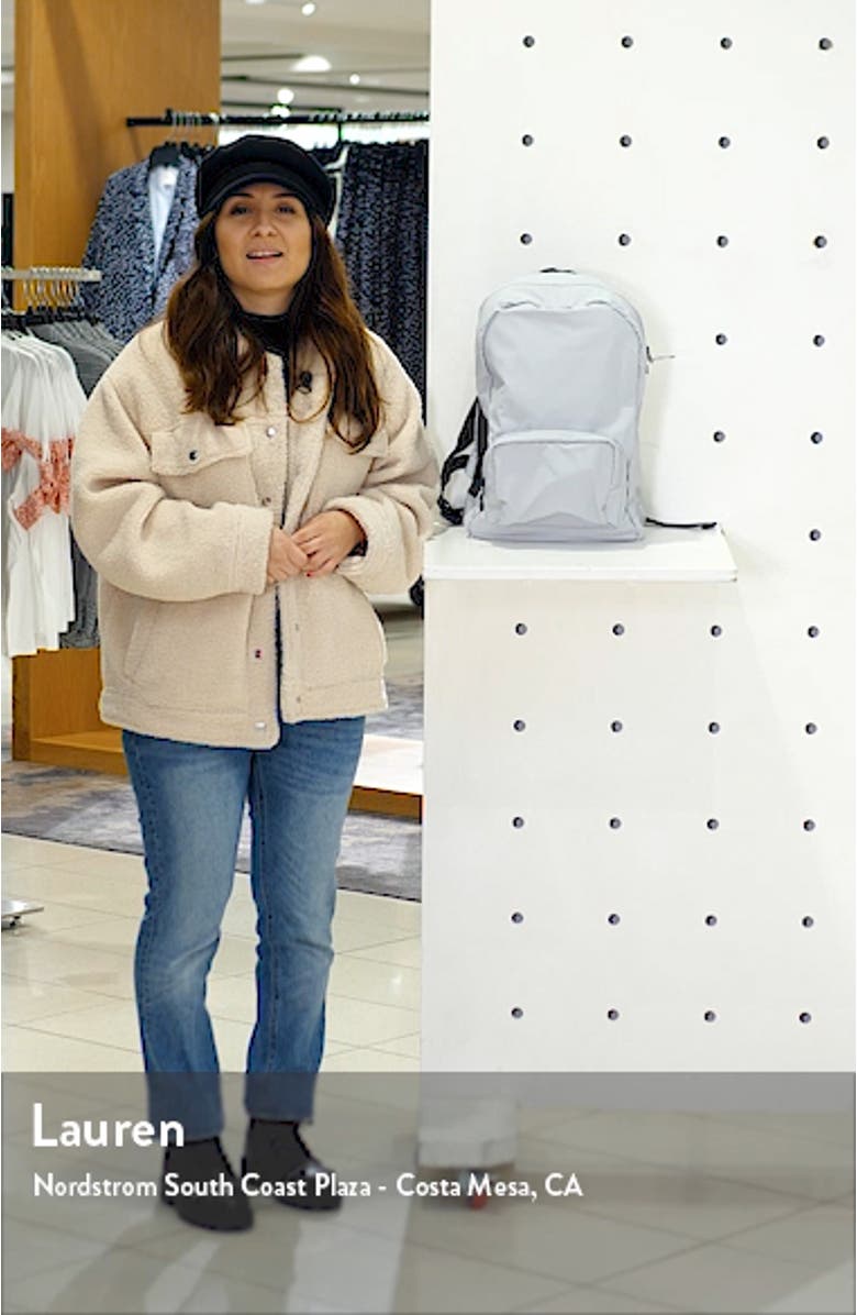 Mover Backpack, sales video thumbnail