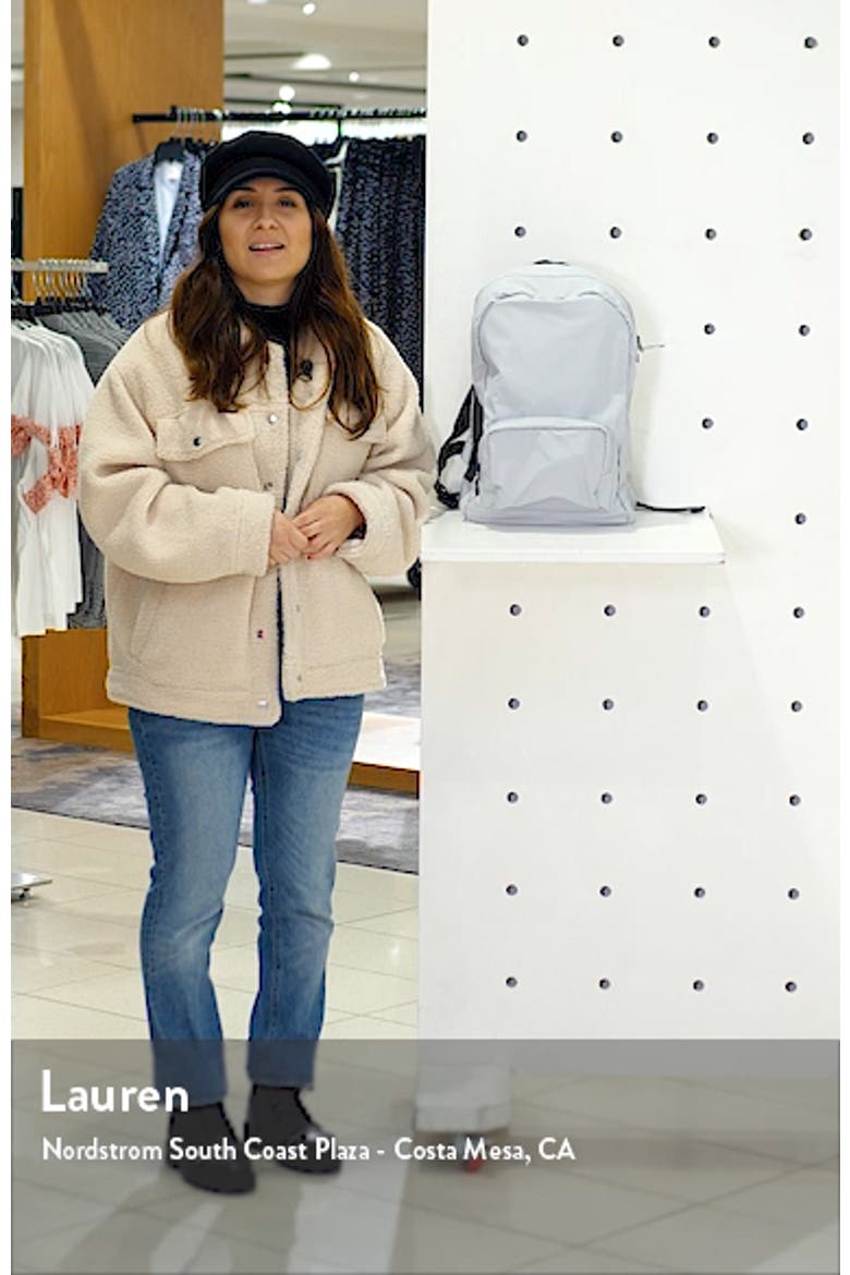 Mover Backpack video