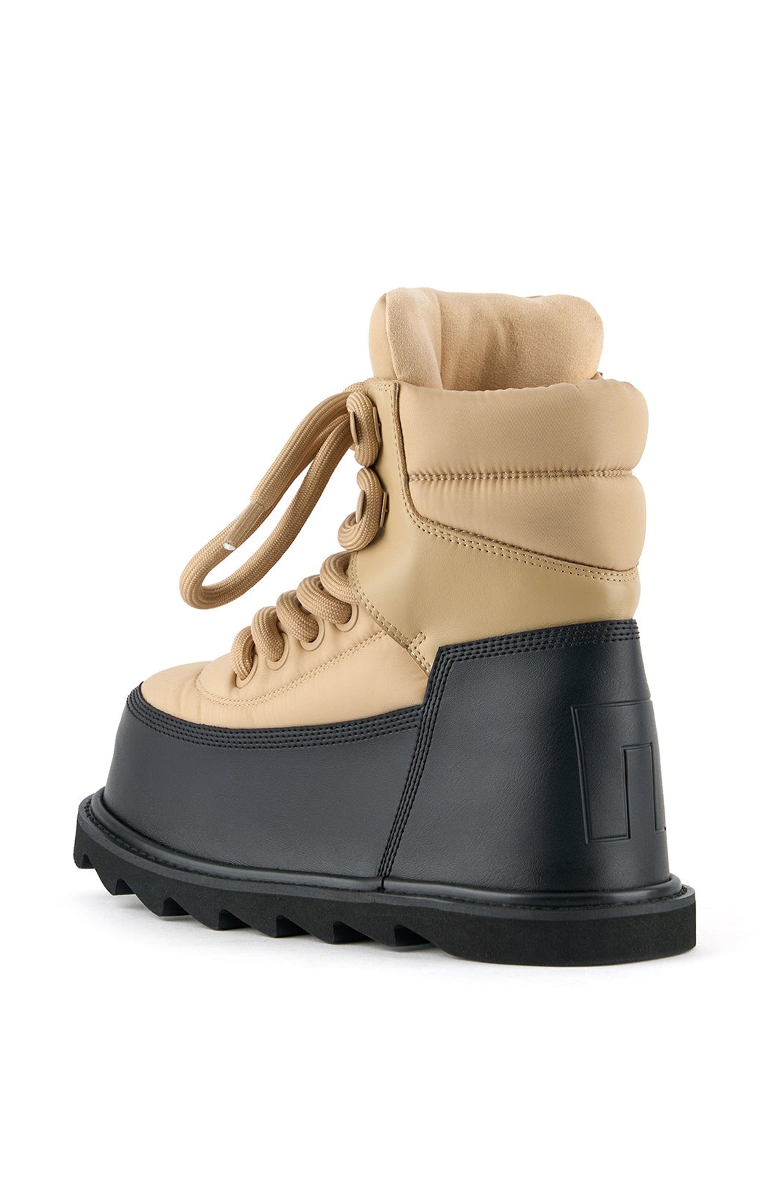 Zembla Peak Boot, Alternate, color, Oat Milk