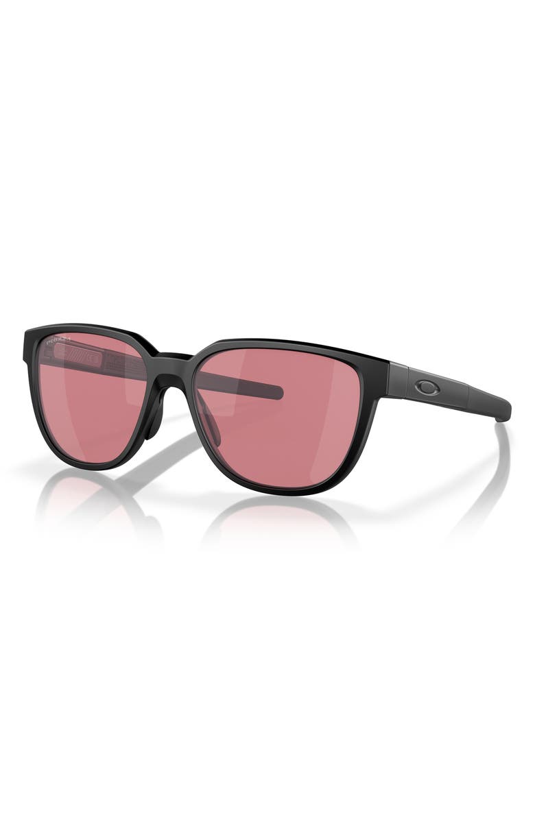 Oakley Actuator 57mm Prizm<sup>™</sup> Rectangular Sunglasses, Alternate, color,