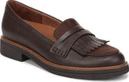 Naturalizer Pacey Kiltie Fringe Loafer - Wide Width Available