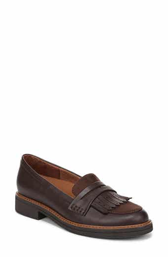 Pacey Kiltie Fringe Loafer - Wide Width Available