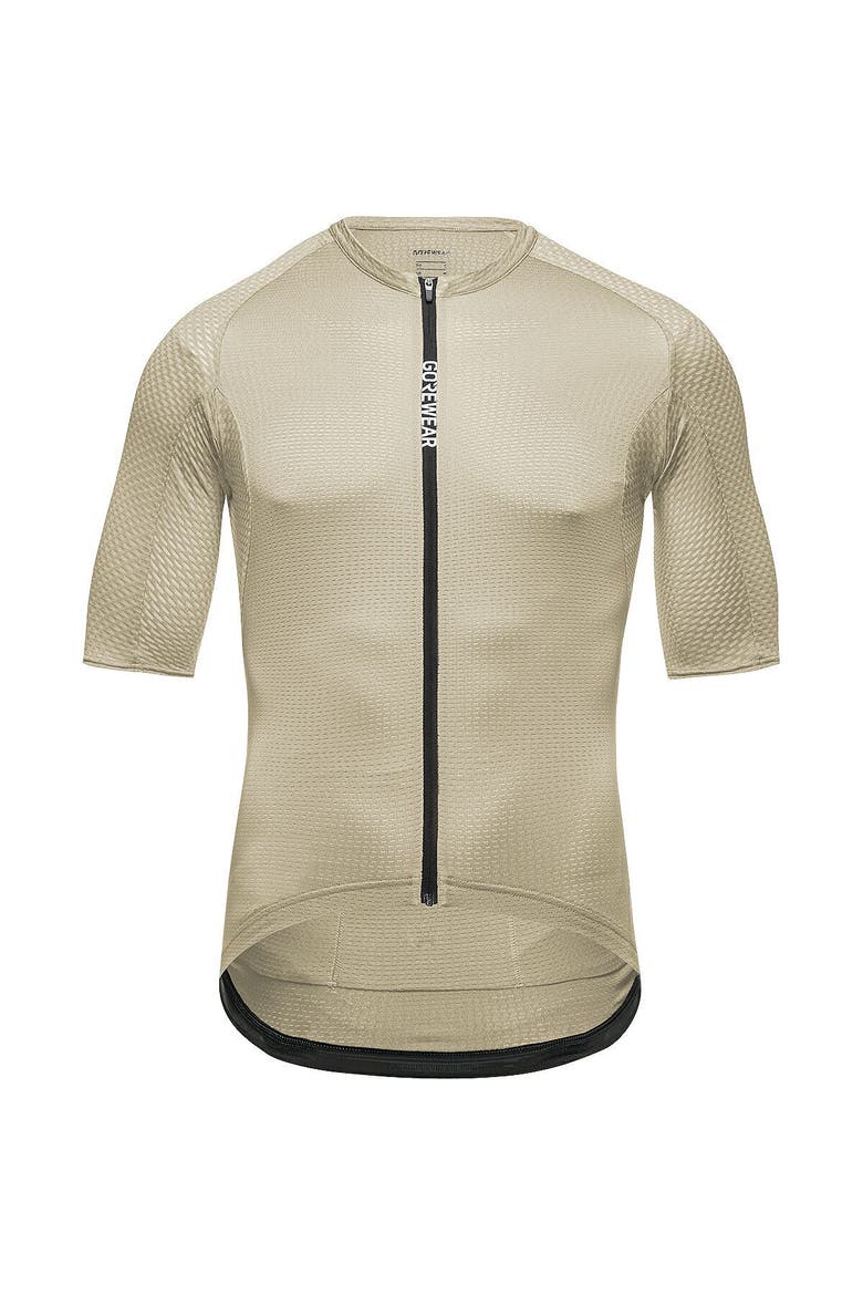 Spinshift Breathe Jersey - Men's, Main, color, Tech Beige