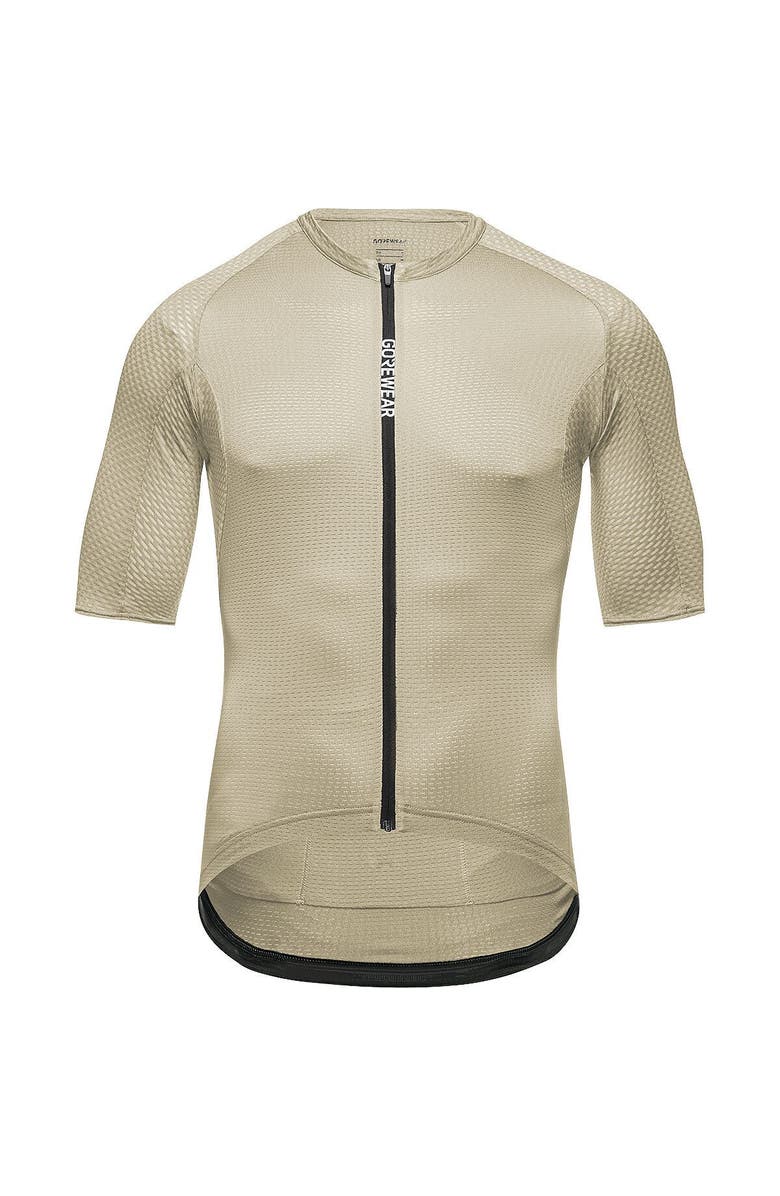 GOREWEAR Spinshift Breathe Jersey - Men's, Main, color, Tech Beige