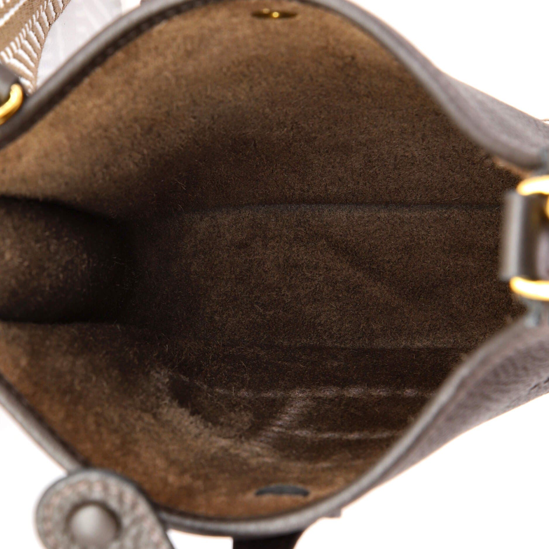 Pre-Owned Hermes Evelyne Bag Gen III Clemence TPM, Alternate, color, Ebene