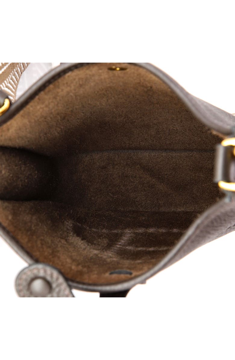 Pre-Owned Hermes Evelyne Bag Gen III Clemence TPM, Alternate, color, Ebene