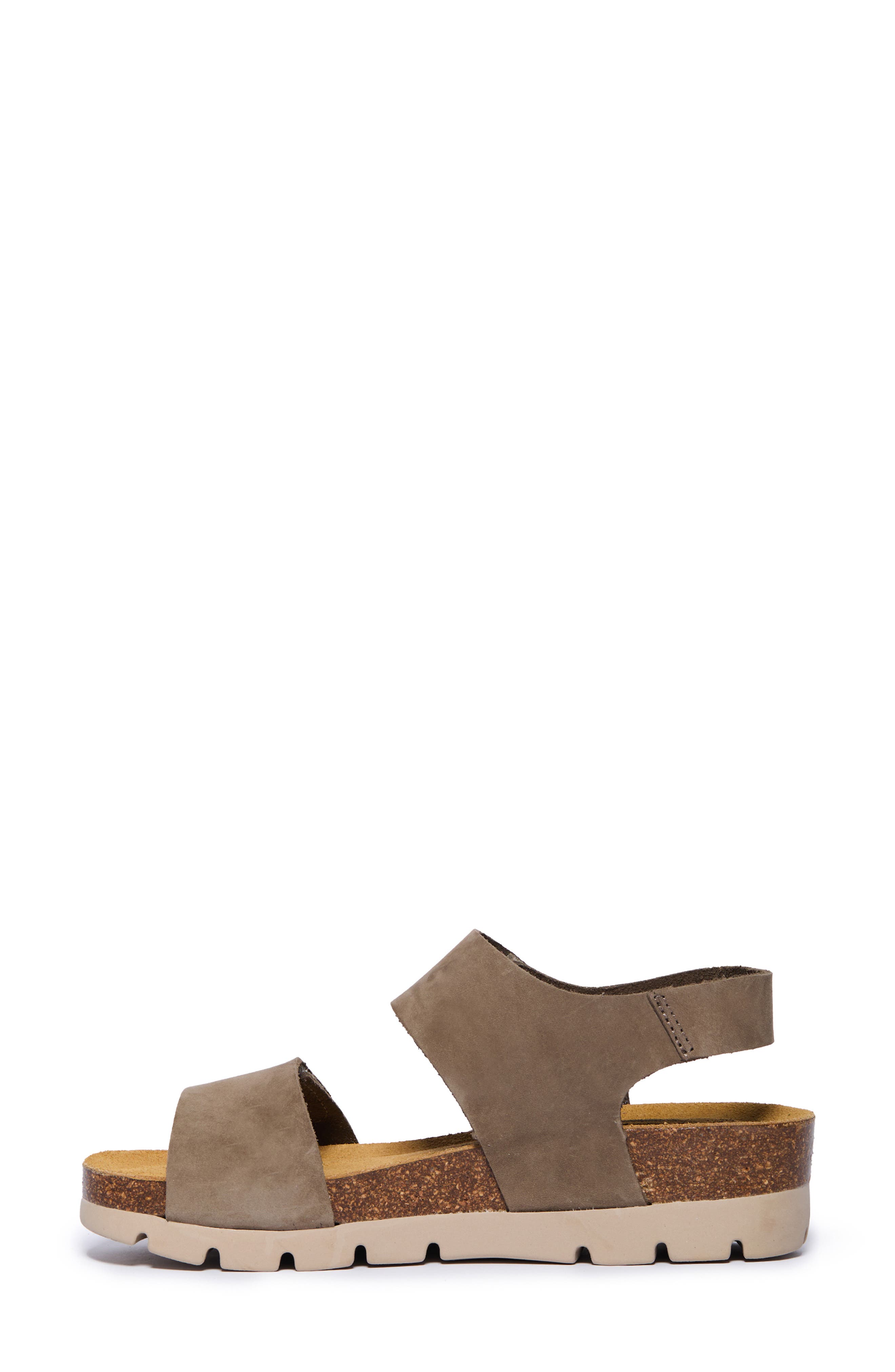 Compi Sandal, Alternate, color, NOBUCK KAKI