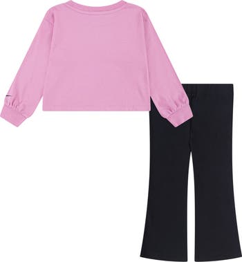 Crewneck Sweatshirt & Leggings Set