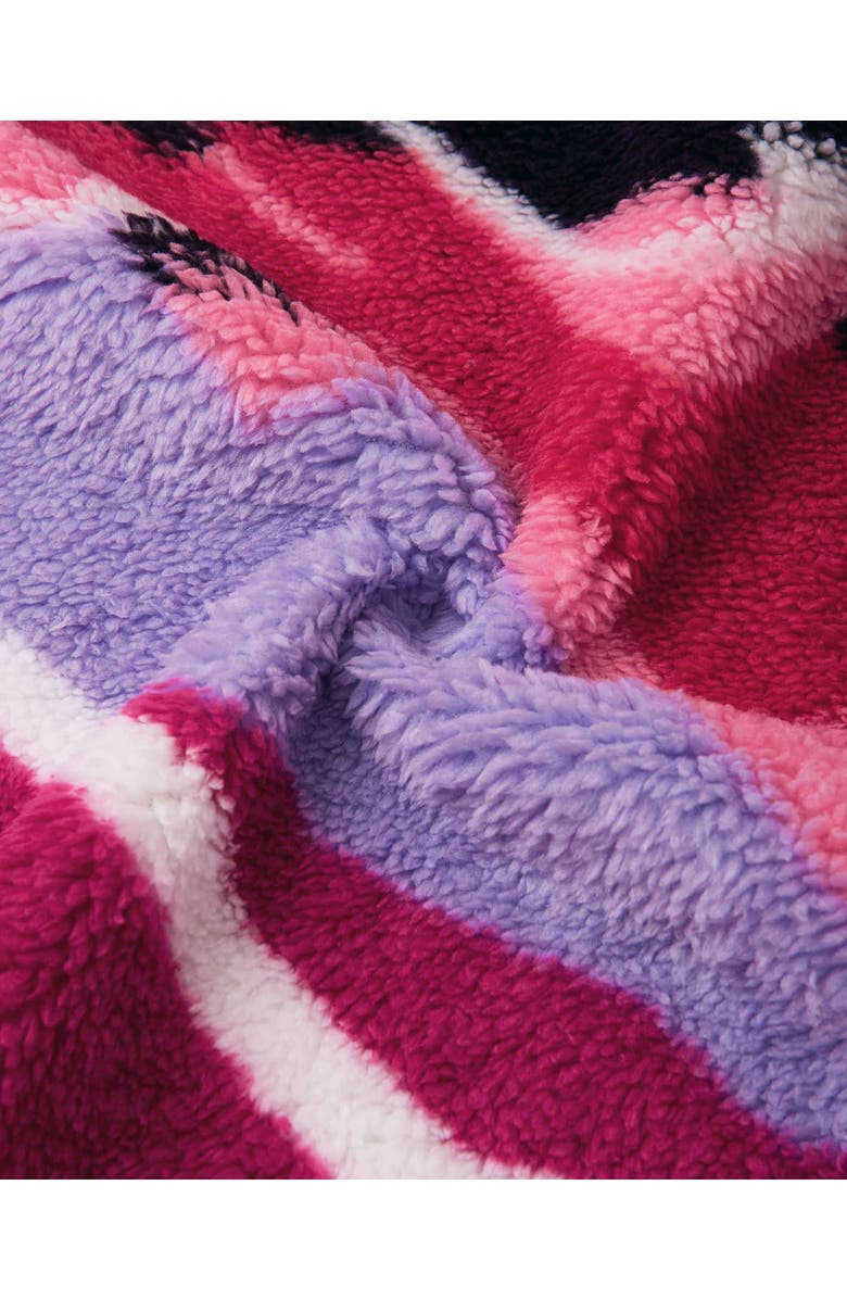 Reima Turilas Fleece sweater, Alternate, color, Rosy Berry