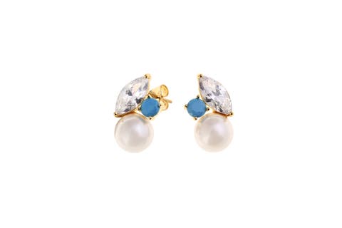 Turquoise Earrings