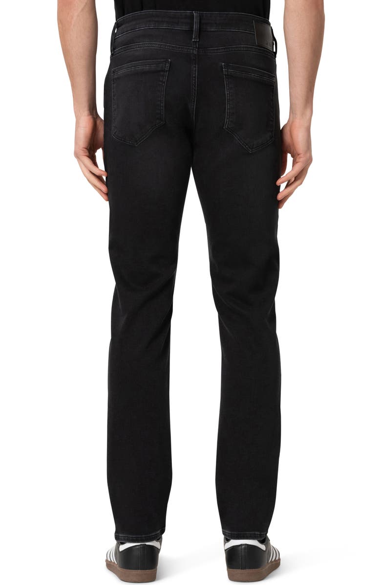 Mavi Jeans Jake Slim Fit Knit Jeans, Alternate, color, Deep Smoke