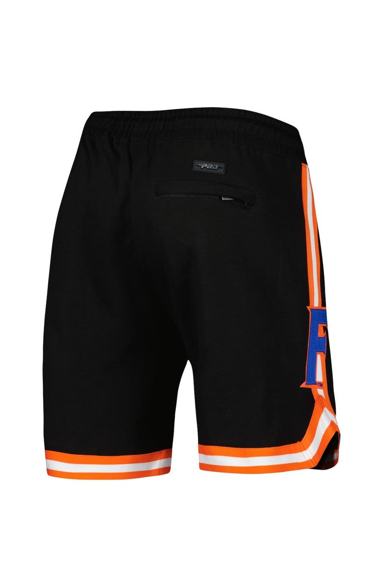 PRO STANDARD Men's Pro Standard Black Florida Gators Classic Shorts, Alternate, color,