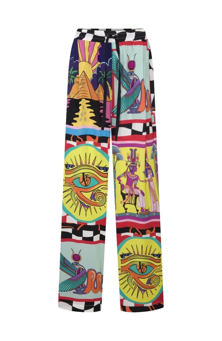 Je Te Veux EGYPT Pant, Main, color, Egyptian Print