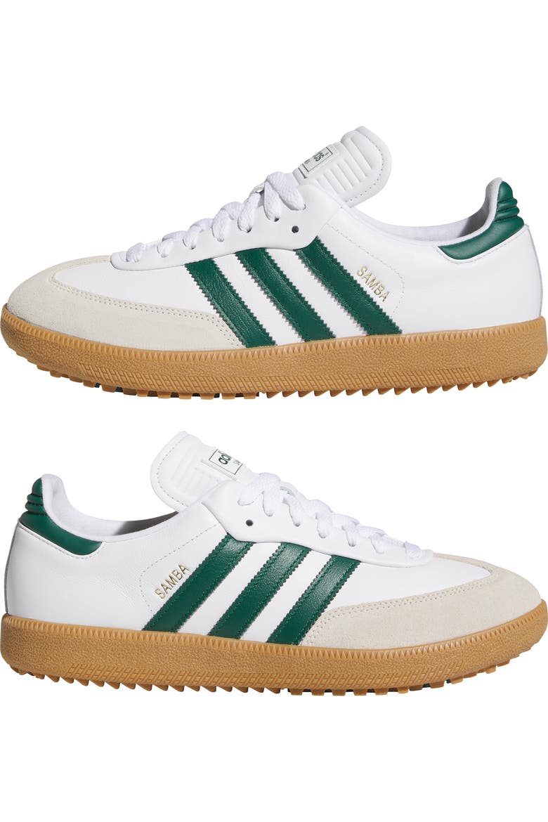 Gender Inclusive Samba Lux Spikeless Golf Shoe | Nordstrom Gender Inclusive Samba Lux Spikeless Golf Shoe | Nordstrom