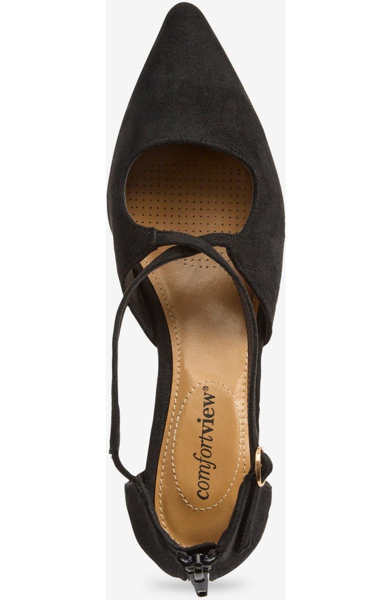 Comfortview The Dawn Pump, Alternate, color, Black