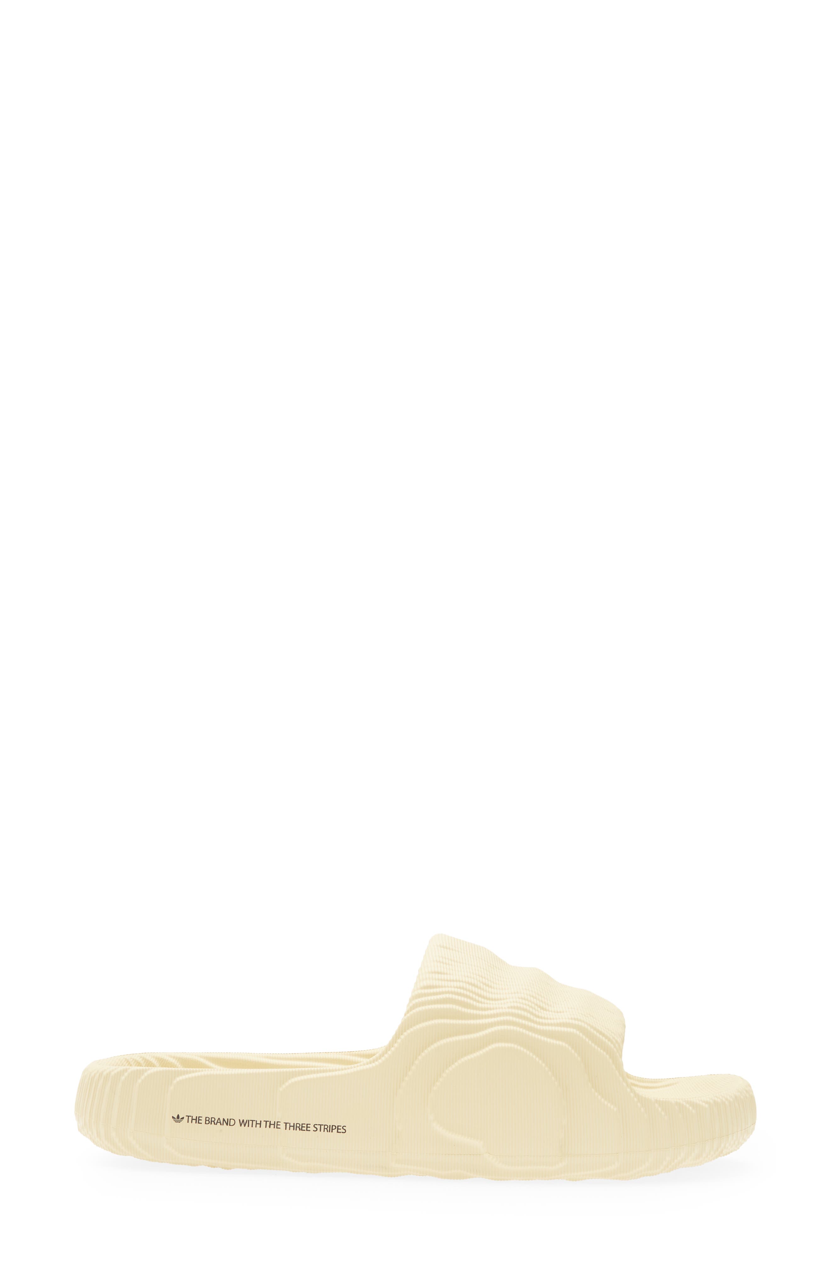 adidas Adilette 22 Slide Sandal, Alternate, color, 