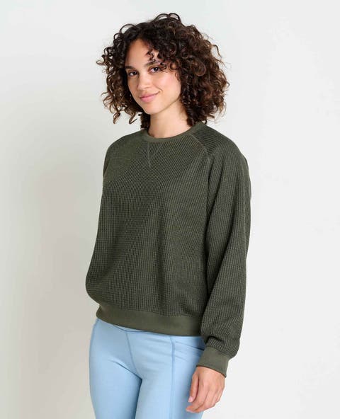 W's Bitterroot LS Pullover