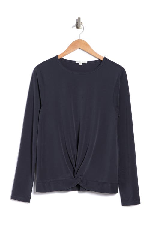 Threads 4 Thought Susie Knot Front Top In Black