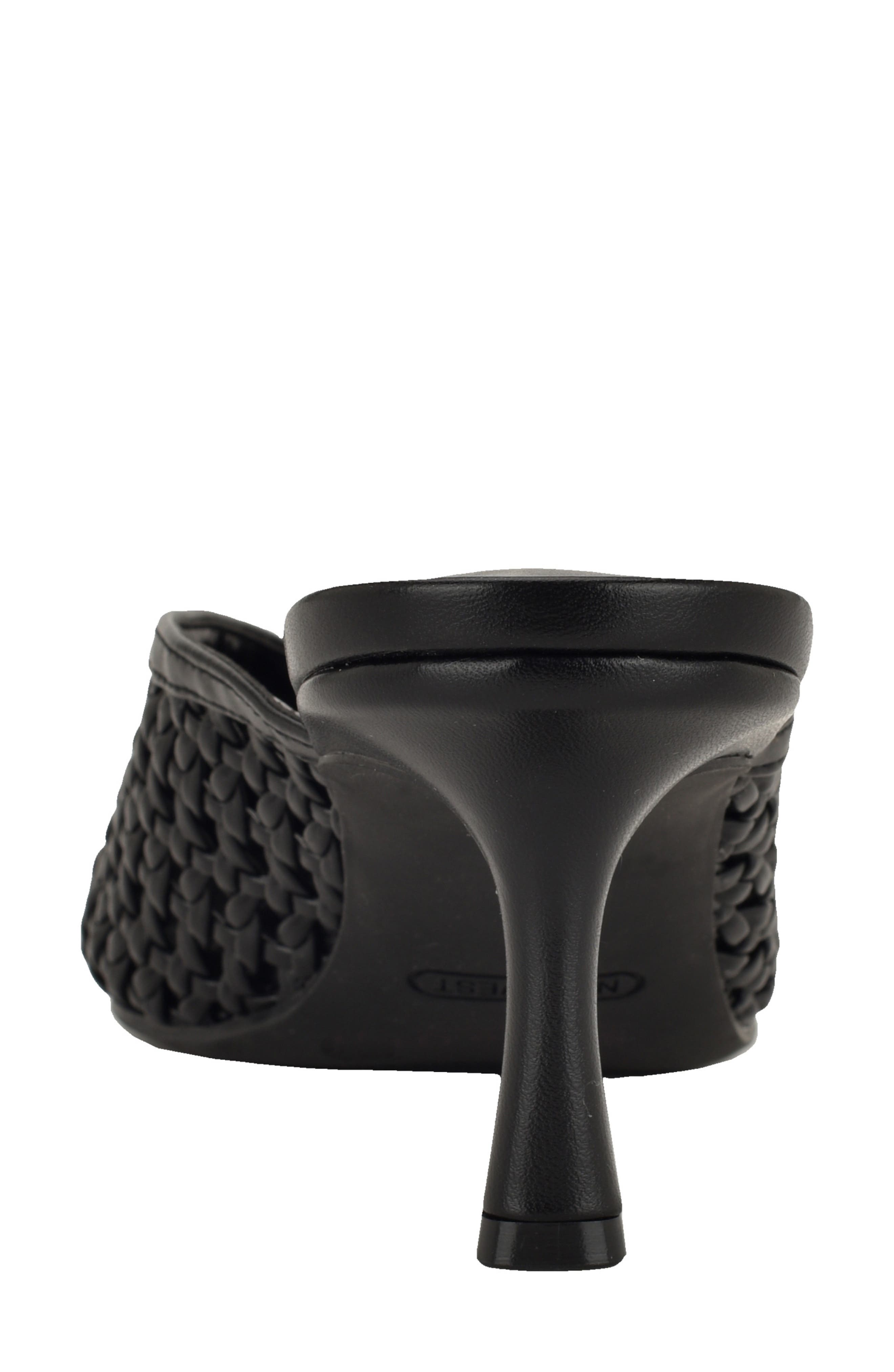 Nine West Amelli Woven Mule, Alternate, color, 