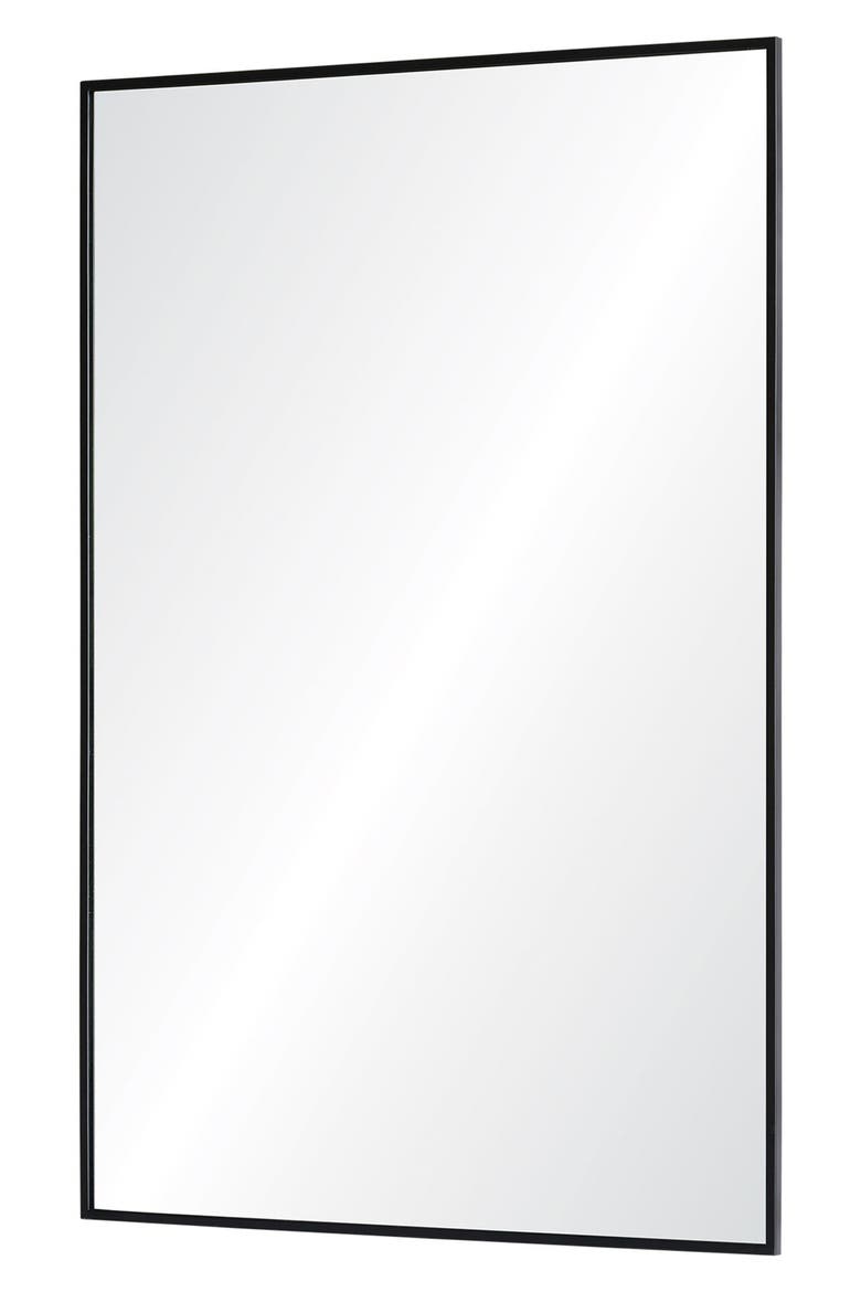Reynolds Mirror, Alternate, color, METALLIC SILVER