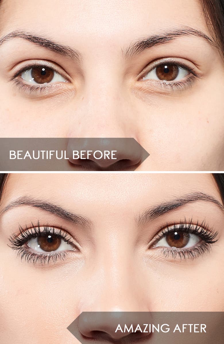 MIRENESSE Secret Weapon 3-Piece 24-Hour Original Magic Mascara Trio Set - Black, Alternate, color, 