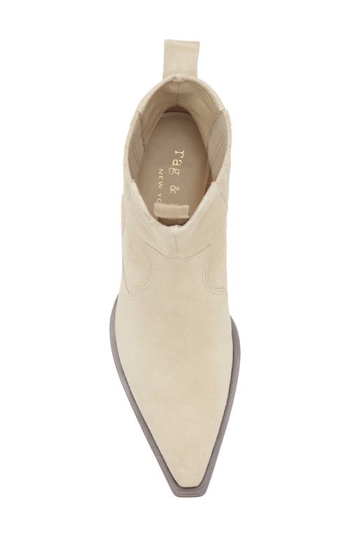 RAG & BONE RAG & BONE DART WESTERN BOOTIE