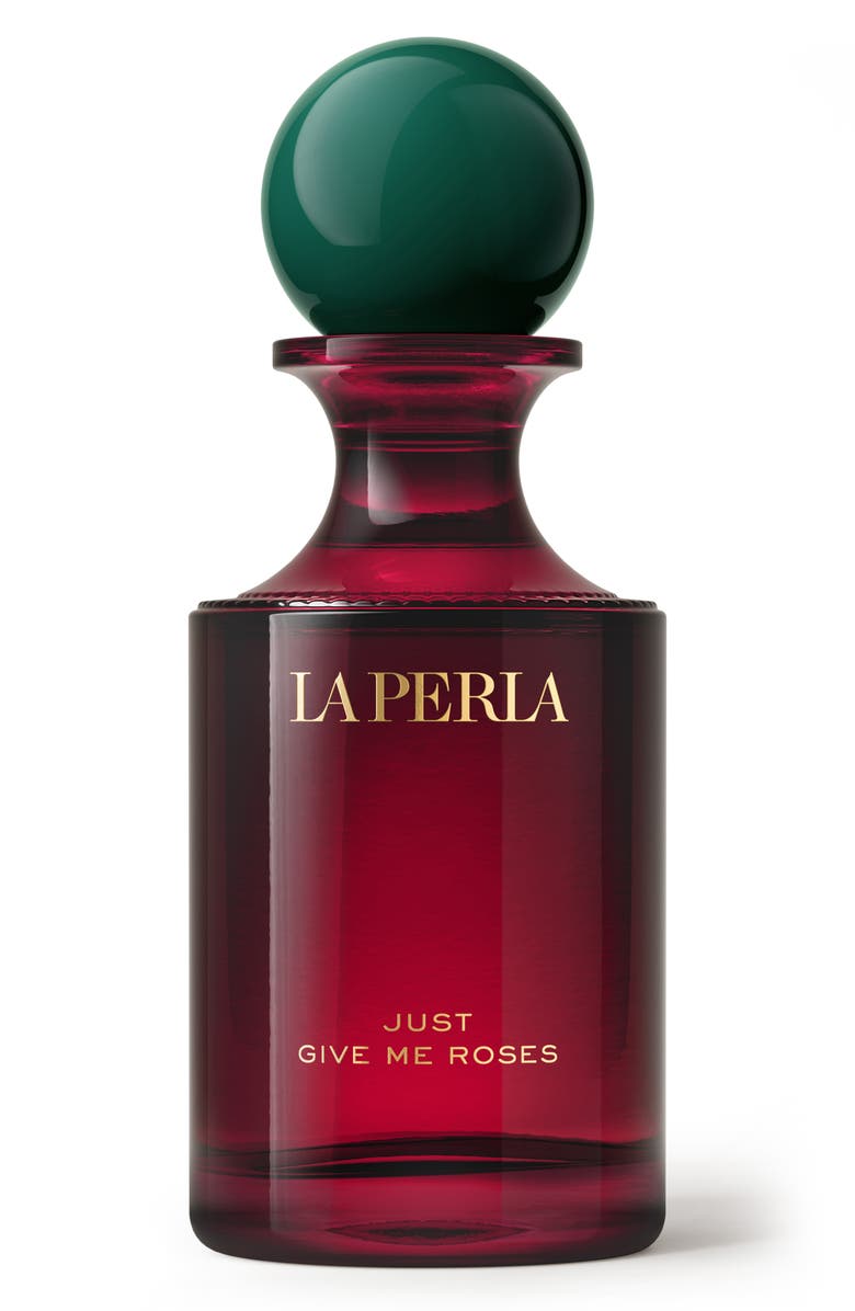 La Perla Just Give Me Roses Refillable Eau de Parfum, Main, color, Regular