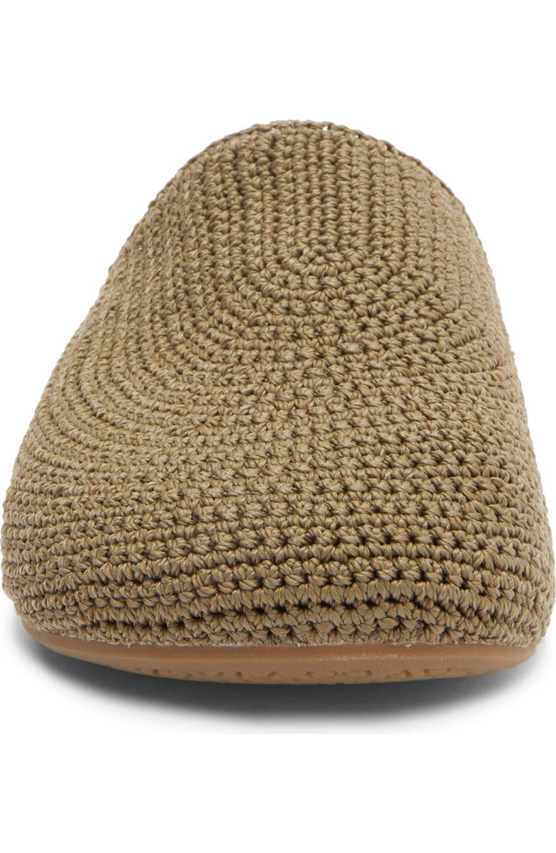 The Sak Bolinas Clog, Alternate, color, Loden