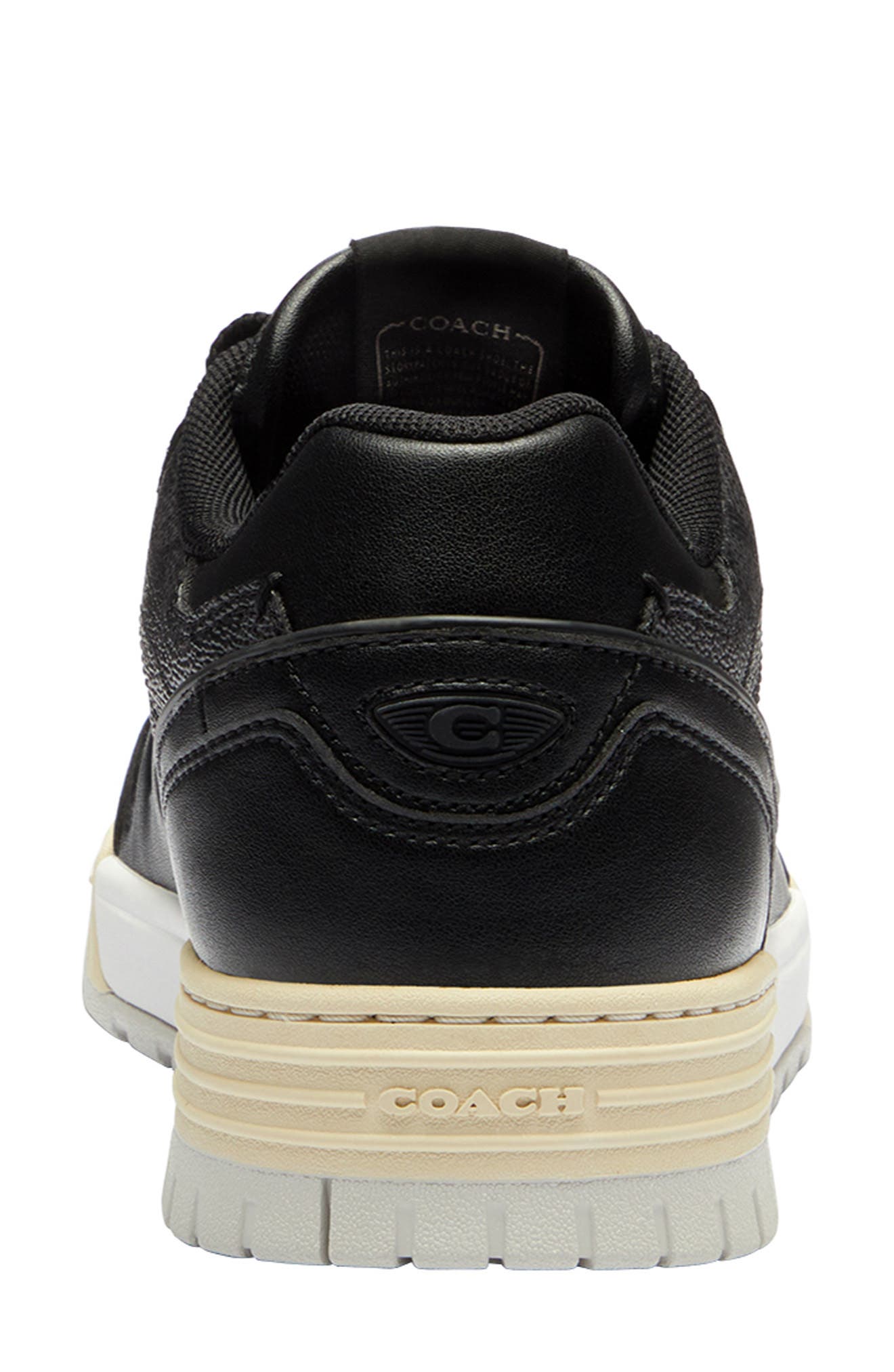 COACH Soho Signature Sneaker, Alternate, color, 