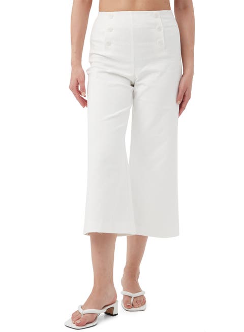 Saltie 2 Cropped Wide Leg Pant