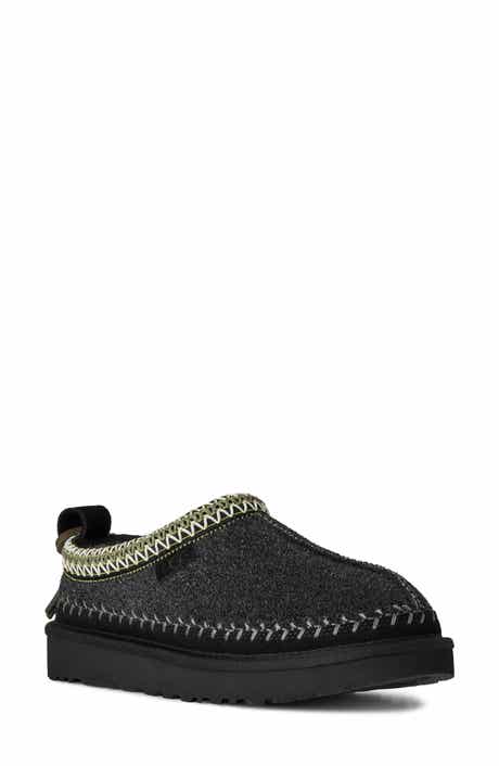Tasman Biarritz Genuine Shearling Lined Slipper