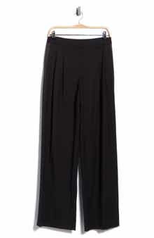 Sulli Stretch Wool Pants