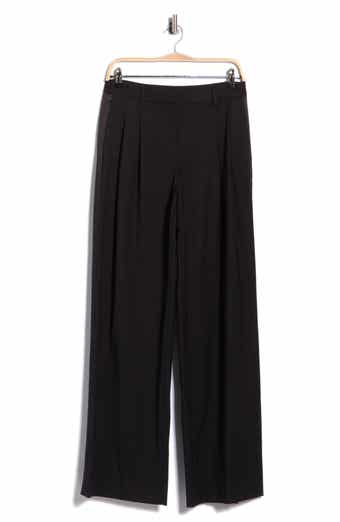 Sulli Stretch Wool Pants