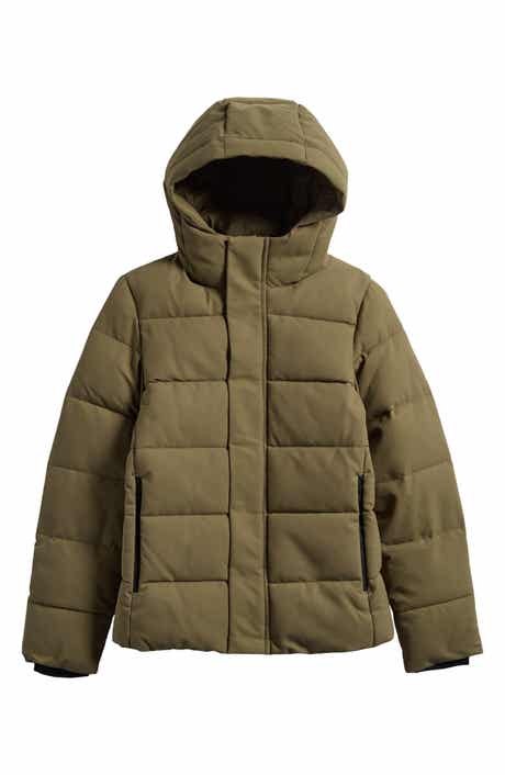 Kids' Radley Hooded Quilted Jacket