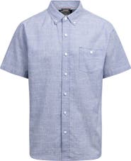Trespass Lenard Short-sleeved Shirt