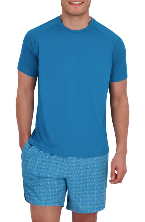 Short Sleeve Tech Waffle Rashguard