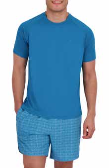 Spyder Short Sleeve Tech Waffle Rashguard