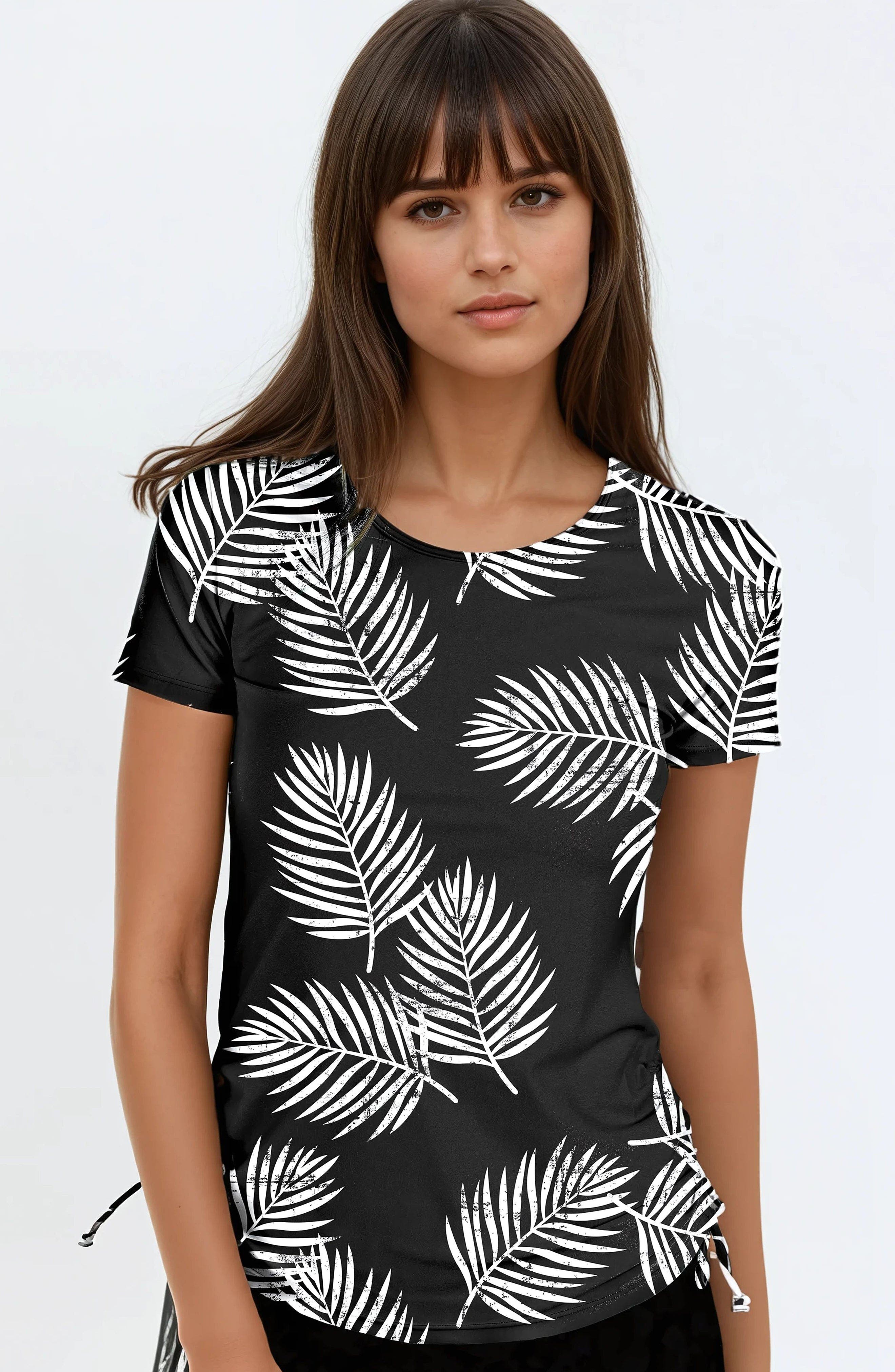 Black Palms
