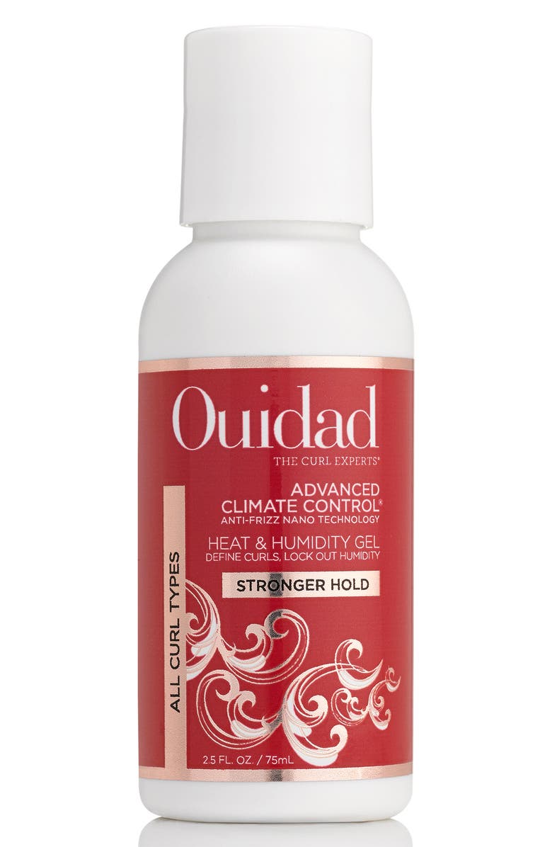 Ouidad Advanced Climate Control Stronger Hold Heat & Humidity Gel, Alternate, color, 