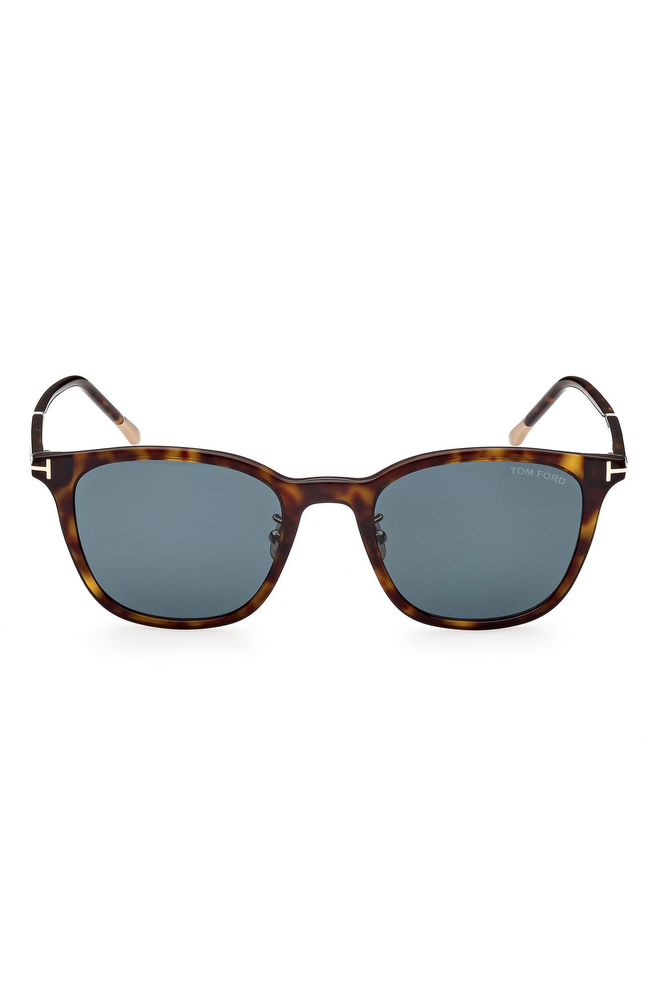 52mm Round Sunglasses