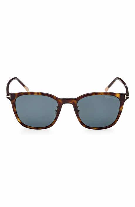52mm Round Sunglasses