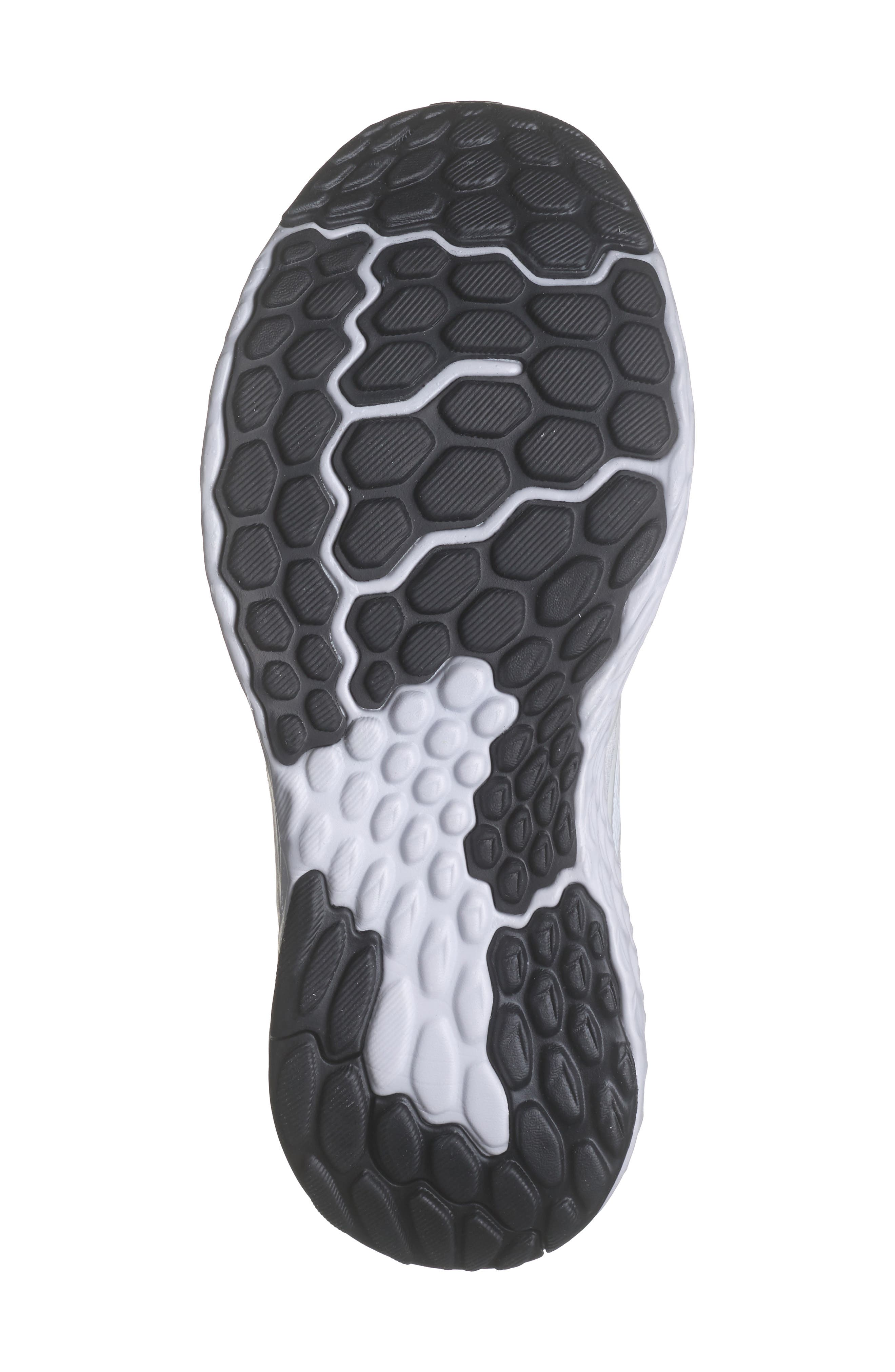 New Balance Evoz V3 Running Shoe, Alternate, color, White/ Grey Matter